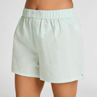 Hunkemöller shorts, grøn - 304592 - BLUE TINT - Blue Tint