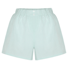 Hunkemöller shorts, grøn - 304592 - BLUE TINT - Blue Tint