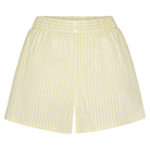 Hunkemöller shorts, gul - 304594 - ANISE FLOWER - Anise Flower