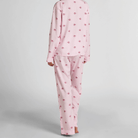 Hunkemöller natbukser, lyserød - 304649 - PINK LADY - Pink Lady