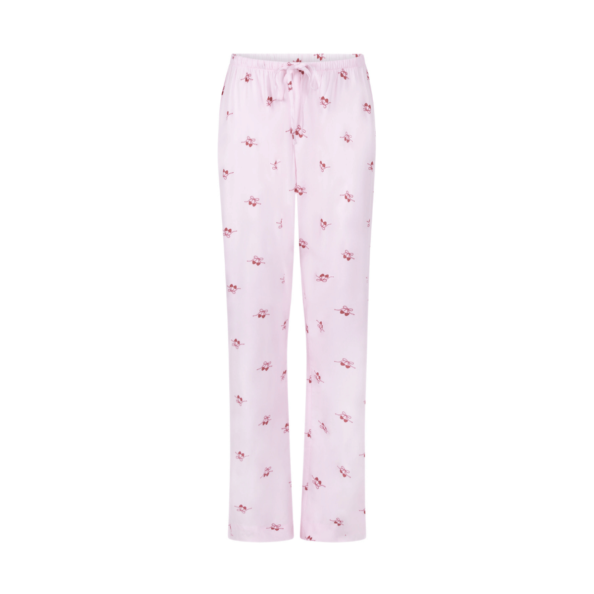 Hunkemöller natbukser, lyserød - 304649 - PINK LADY - Pink Lady