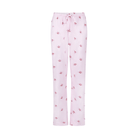 Hunkemöller natbukser, lyserød - 304649 - PINK LADY - Pink Lady