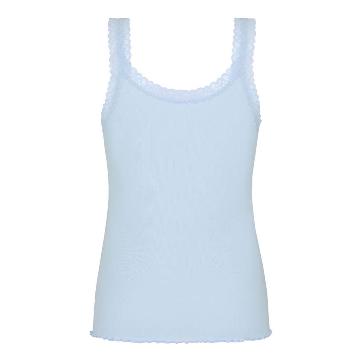 Hunkemöller top, lyseblå - 304698 - HKM BLUE - HKM Blue