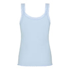Hunkemöller top, lyseblå - 304698 - HKM BLUE - HKM Blue