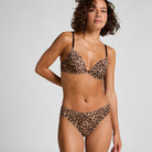 Hunkemöller 2-pak g-streng, multi - 304924 - CAVIAR - Caviar