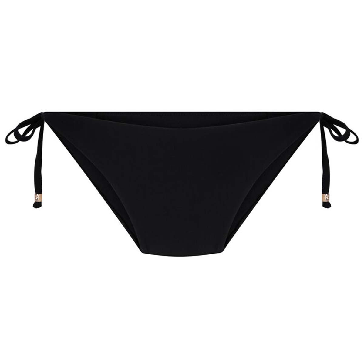 Hunkemöller Luxe brazilian bikinitrusse, sort - 305090 - CAVIAR - Caviar