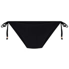 Hunkemöller Luxe brazilian bikinitrusse, sort - 305090 - CAVIAR - Caviar