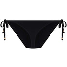 Hunkemöller Luxe brazilian bikinitrusse, sort - 305090 - CAVIAR - Caviar
