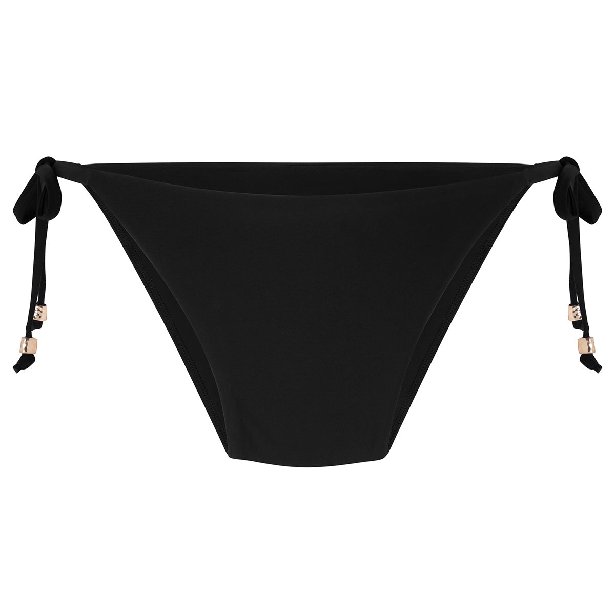 Hunkemöller Luxe brazilian bikinitrusse, sort - 305093 - Caviar - Caviar