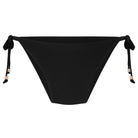 Hunkemöller Luxe brazilian bikinitrusse, sort - 305093 - Caviar - Caviar