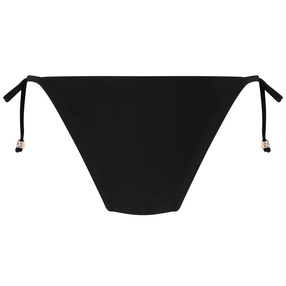 Hunkemöller Luxe brazilian bikinitrusse, sort - 305093 - Caviar - Caviar