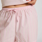 Hunkemöller shorts, lyserød - 305280 - LILAC SACHET - Lilac Sachet