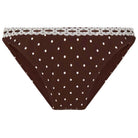 Hunkemöller Algarve tai bikinitrusse, brun - 305903 - CHICORY COFFEE - Chicory Coffee