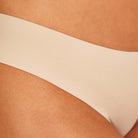 Hunkemöller 2-pak brazilian trusse, multi - 305947 - Rugby Tan - Rugby Tan