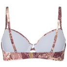 Hunkemöller Ibiza bikini top med bøjle, rosa - 305982 - MELLOW MAUVE - Mellow Mauve