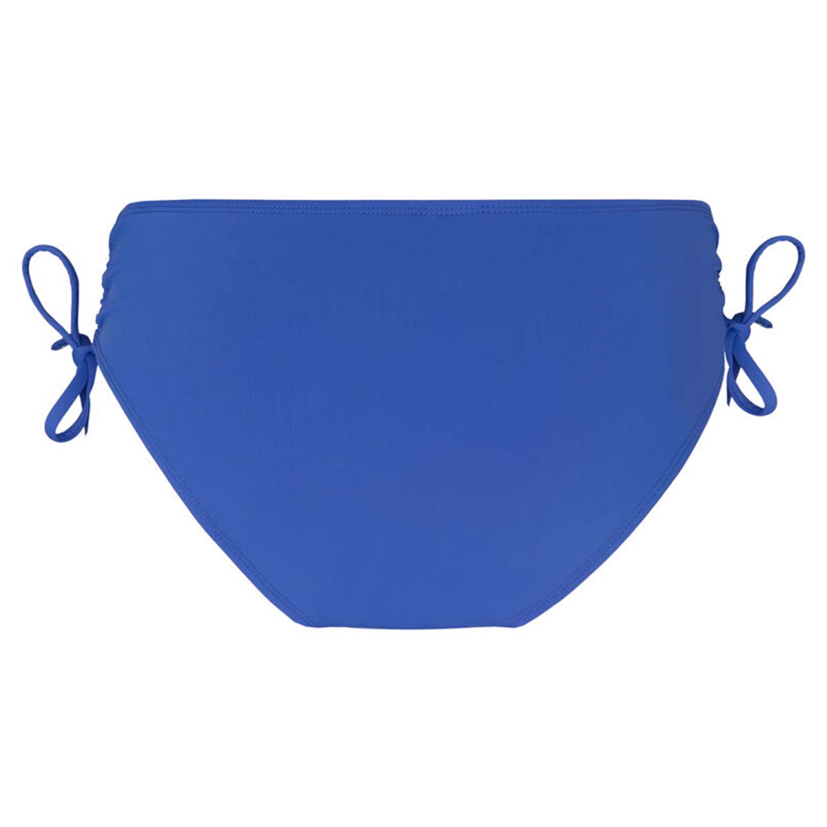 Hunkemöller Luxe midi bikinitrusse, blå - 306019 - DAZZLING BLUE - Dazzling Blue