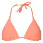 Hunkemöller Luxe bikini top uden bøjle, orange - 306052 - FUSION CORAL - Fusion Coral