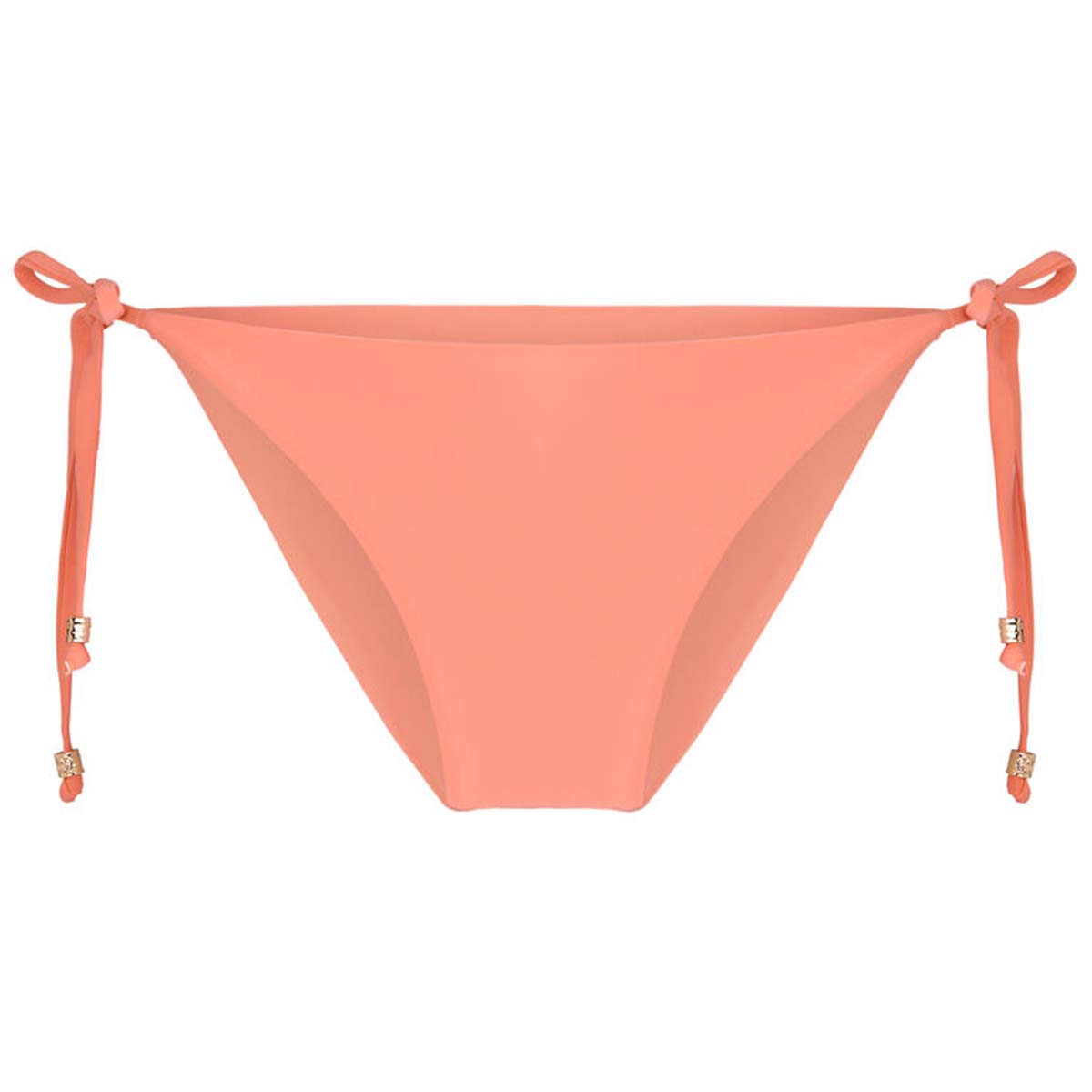 Hunkemöller Luxe tai bikinitrusse, orange - 306054 - FUSION CORAL - Fusion Coral