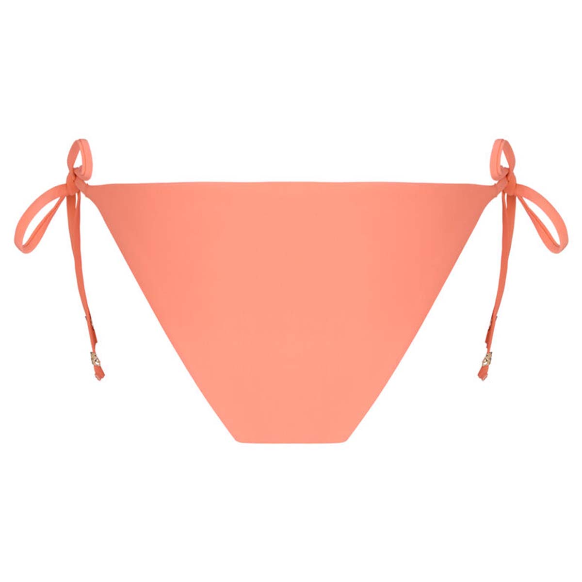 Hunkemöller Luxe tai bikinitrusse, orange - 306054 - FUSION CORAL - Fusion Coral