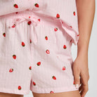Hunkemöller shorts, lyserød - 306993 - TENDER TOUCH - Tender Touch