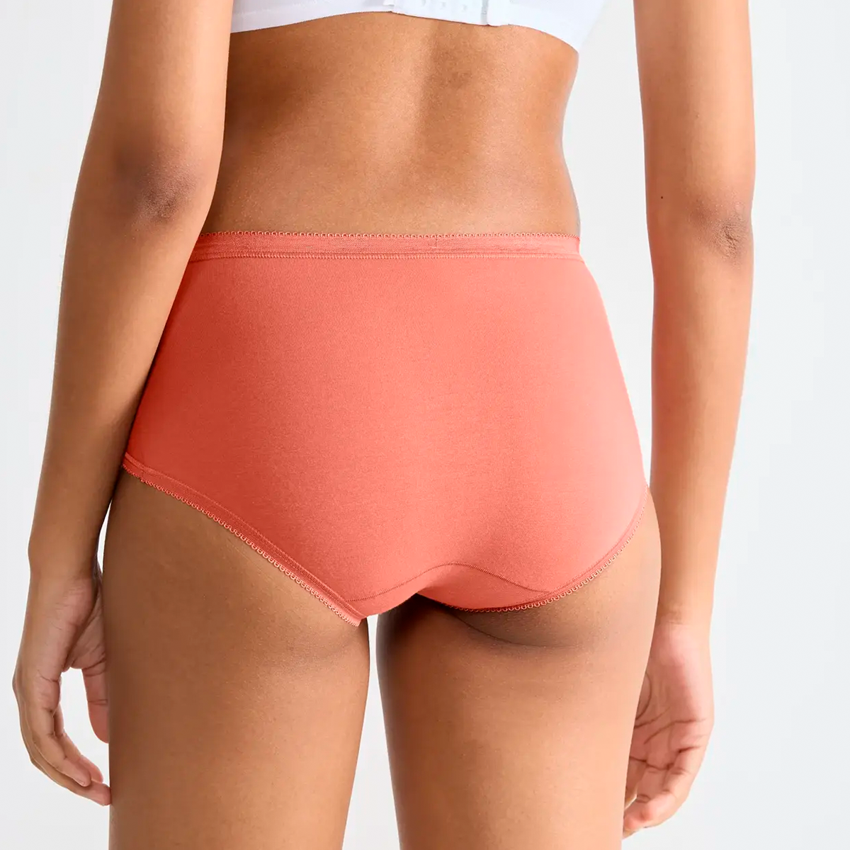 Sloggi Basic+ 3-Pack midi trusse, multi - 10107163 - V021 - Multiple Colours