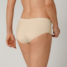 Triumph Aura Spotlight maxi trusse, creme - 10207997 - 6720 - Creamy Dream