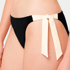 Triumph Summer Glow tai bikinitrusse, sort - 10214561 - 0004 - Black