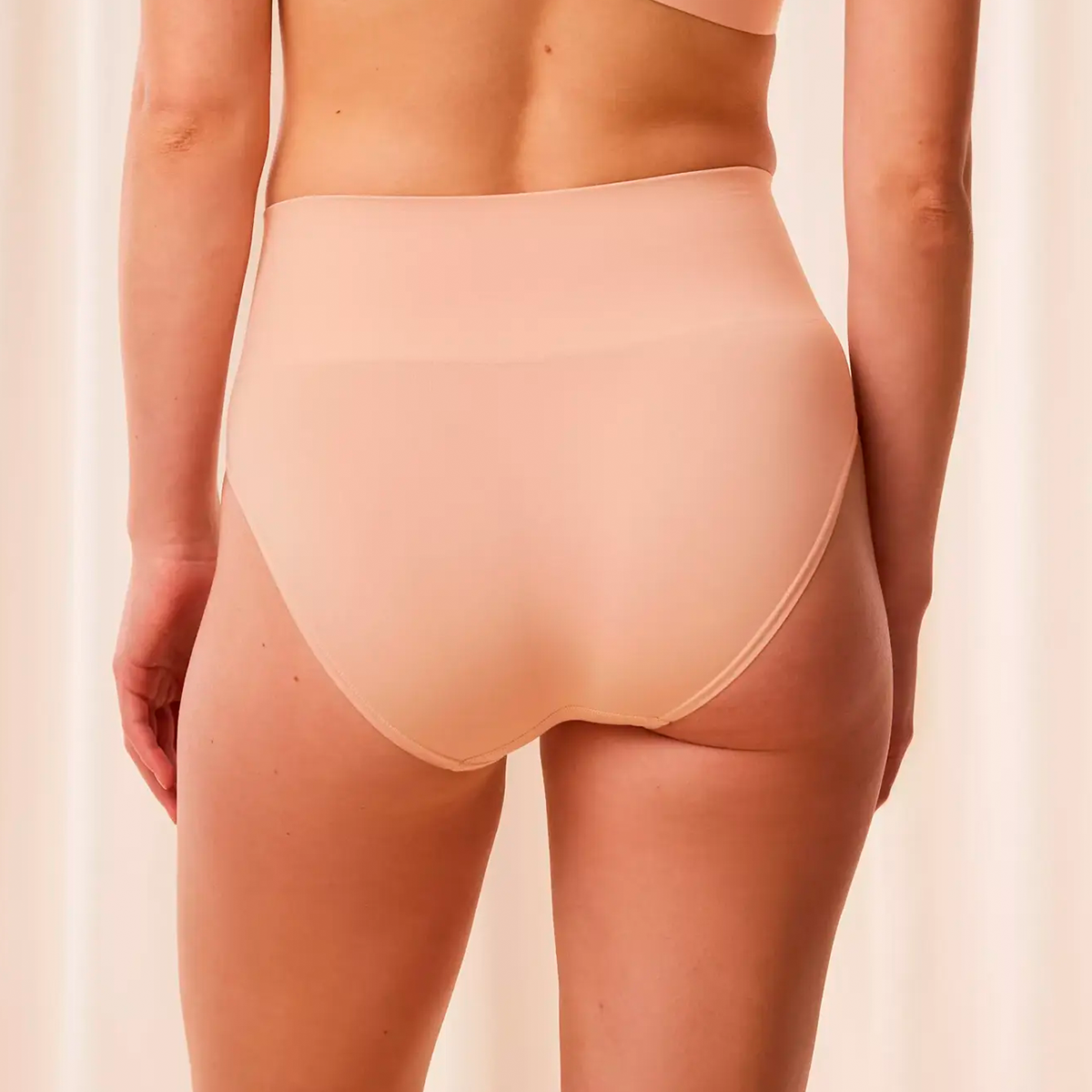 Triumph Soft Sculpt maxi trusse, beige - 10219736 - 00EP - Neutral Beige