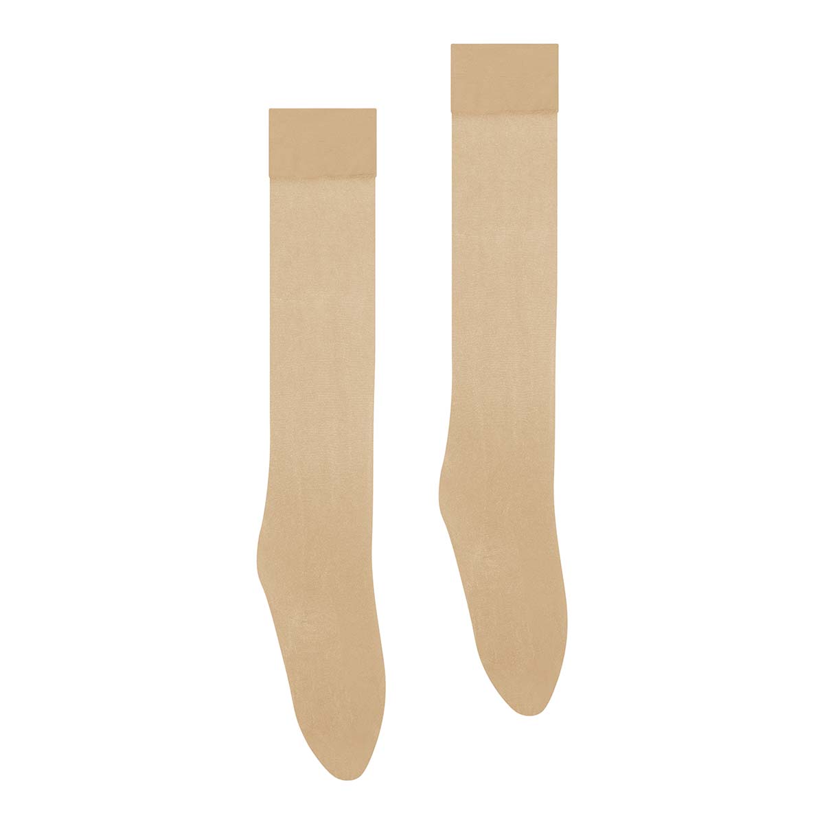 Wolford Satin Touch 20 Denier knæstrømper, nude - 31206 - 4273 - Cosmetic