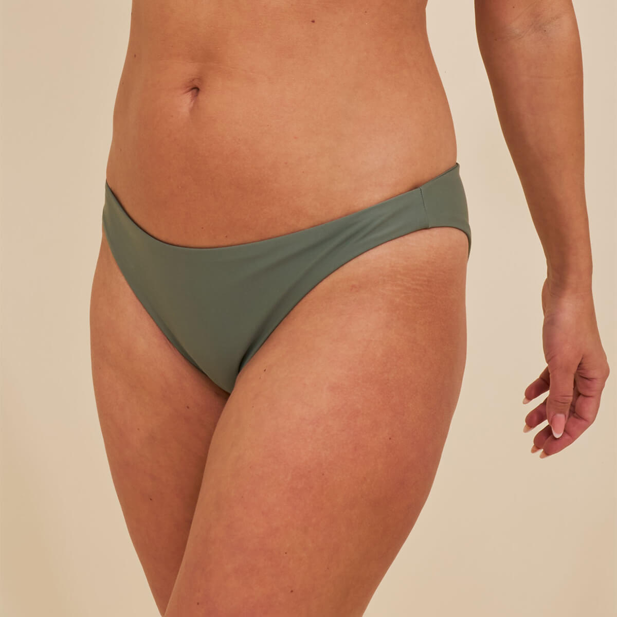 Copenhagen Cartel Batur tanga bikinitrusse, grøn - 3153 - Army - Army