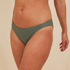 Copenhagen Cartel Batur tanga bikinitrusse, grøn - 3153 - Army - Army