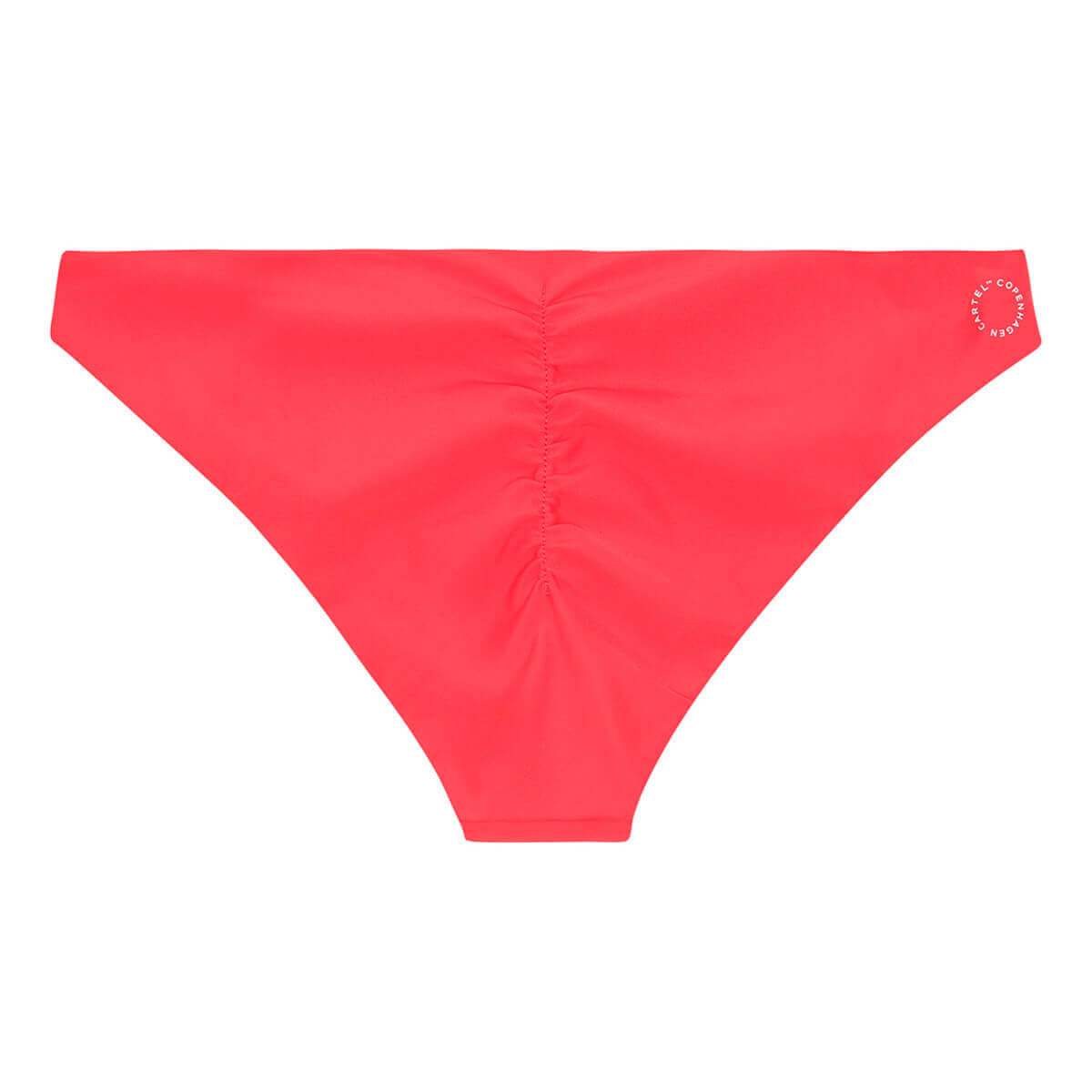 Copenhagen Cartel Batur tanga bikinitrusse, rød - 3153 - Heat - Heat