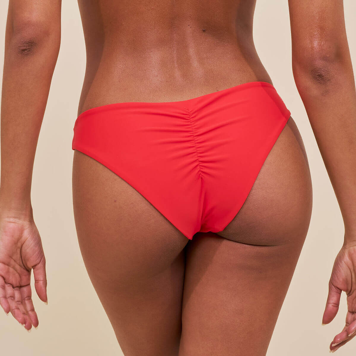 Copenhagen Cartel Batur tanga bikinitrusse, rød - 3153 - Heat - Heat