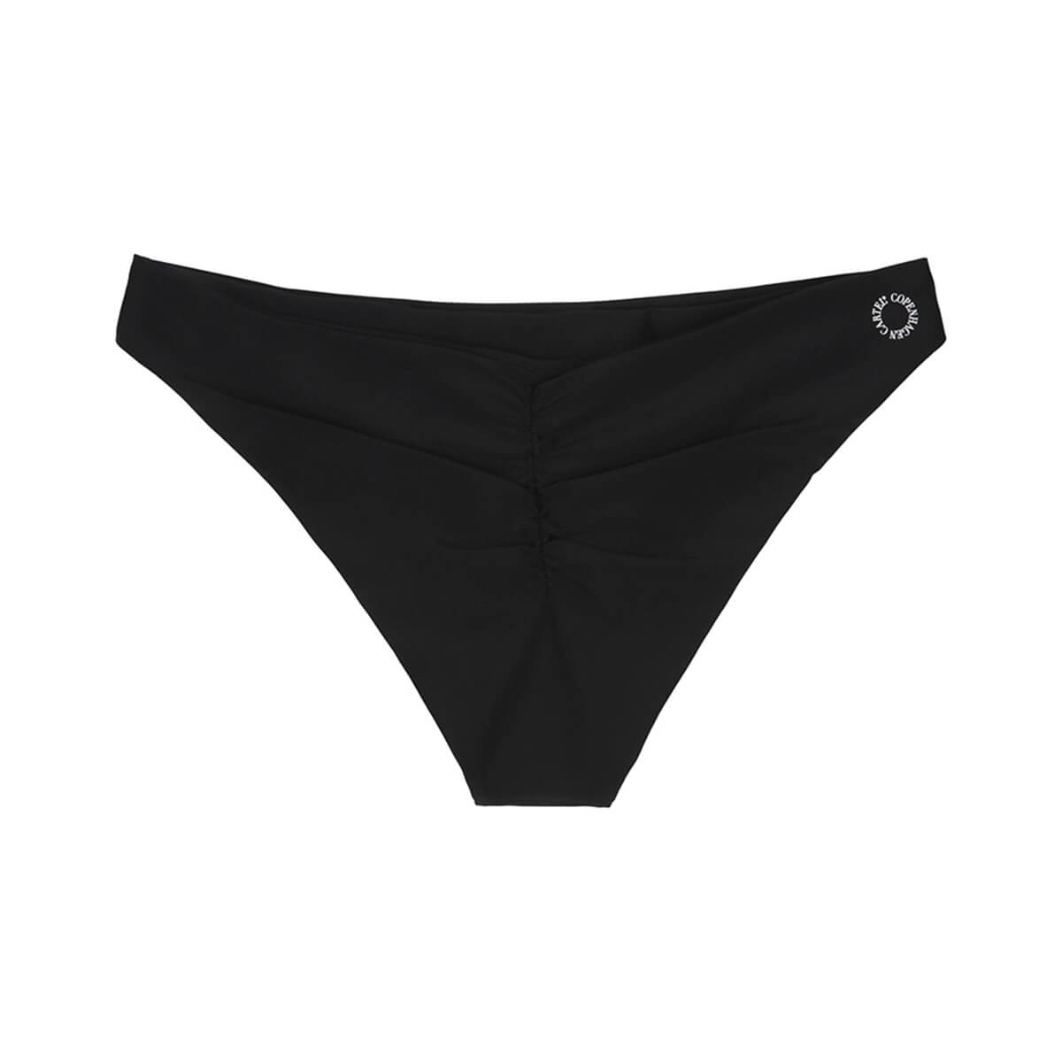 Copenhagen Cartel Batur tanga bikinitrusse, sort - 3153 - Nero - Nero