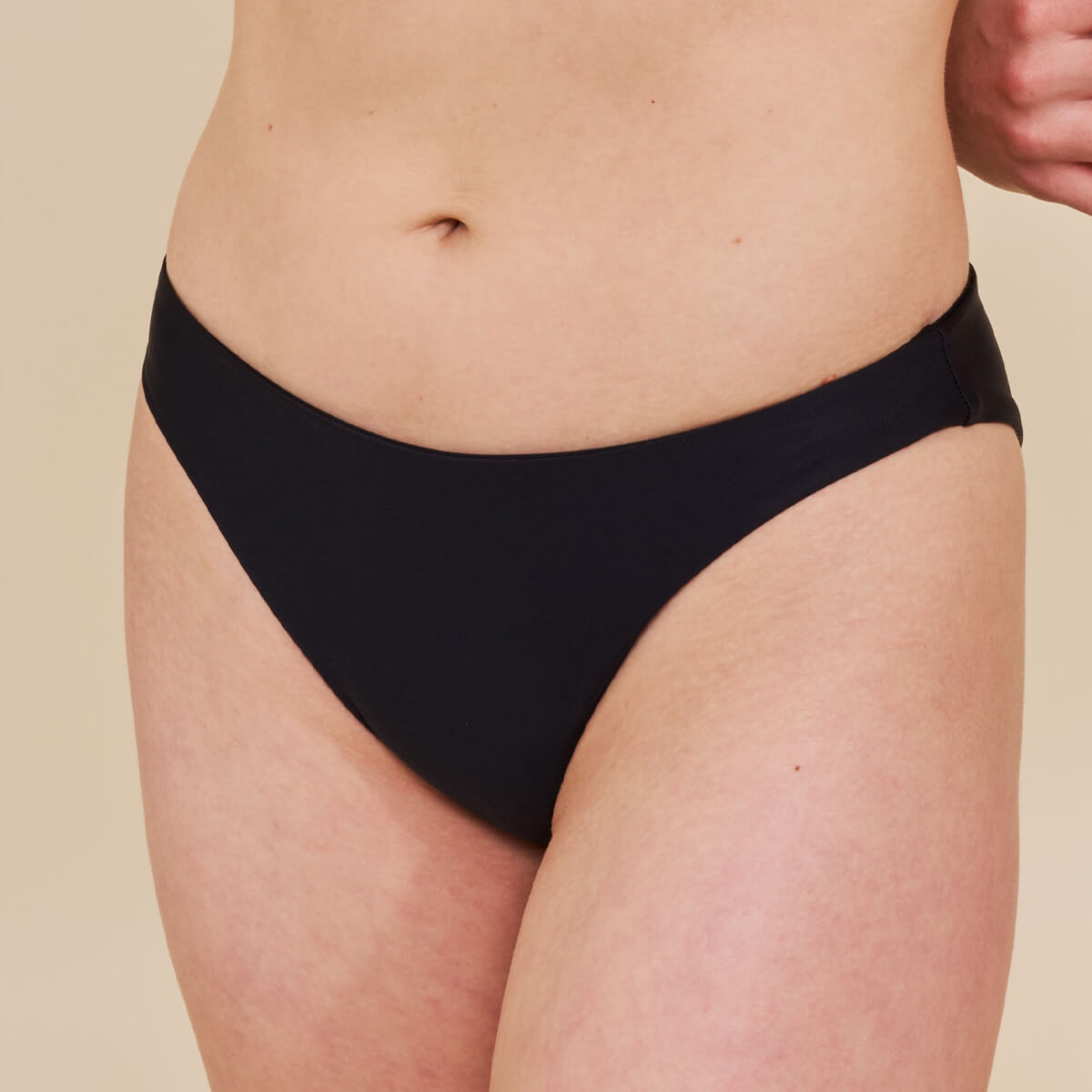 Copenhagen Cartel Batur tanga bikinitrusse, sort - 3153 - Nero - Nero