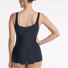 Ten Cate Secrets 2-way top, blå - 31614 - 2140 - Dark Navy