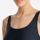 Ten Cate Secrets 2-way top, blå - 31614 - 2140 - Dark Navy