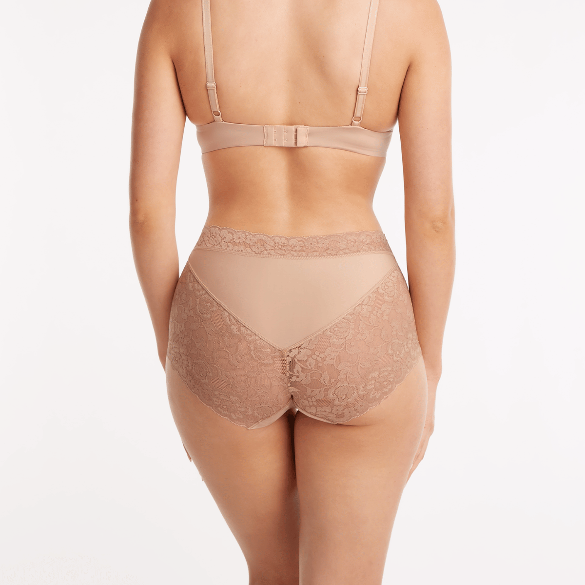 Ten Cate Secrets maxi trusse, beige - 31758 - 1532 - Walnut
