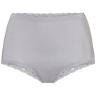 Ten Cate Secrets Lace maxi trusse, grå - 31758 - 6250 - Silver Shimmer