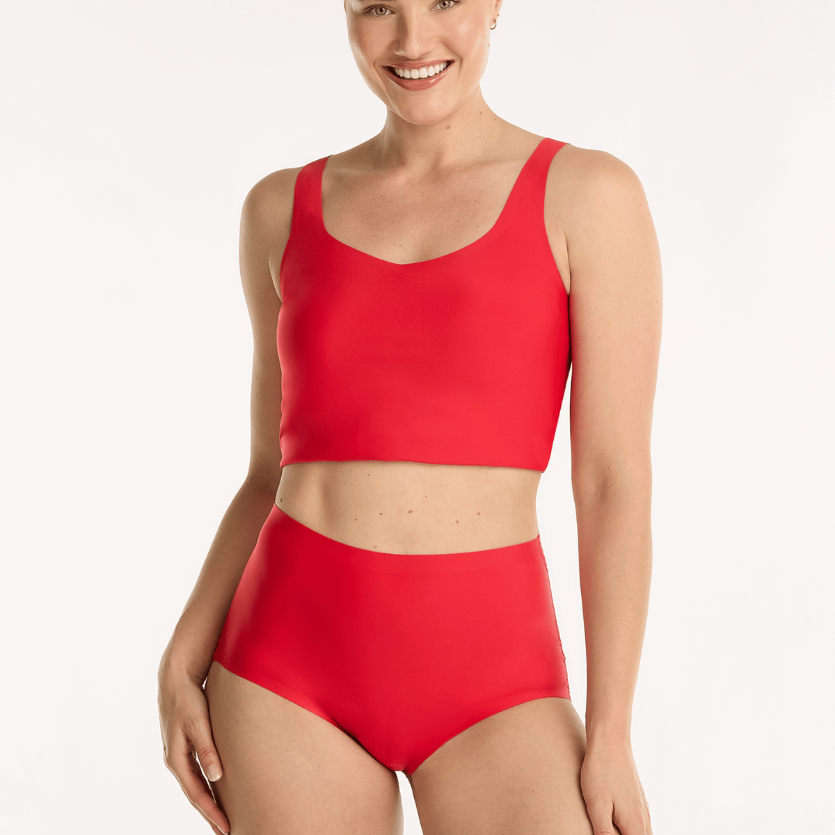 Ten Cate Secrets maxi trusse, rød - 31758 - 634 - Red