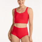 Ten Cate Secrets maxi trusse, rød - 31758 - 634 - Red