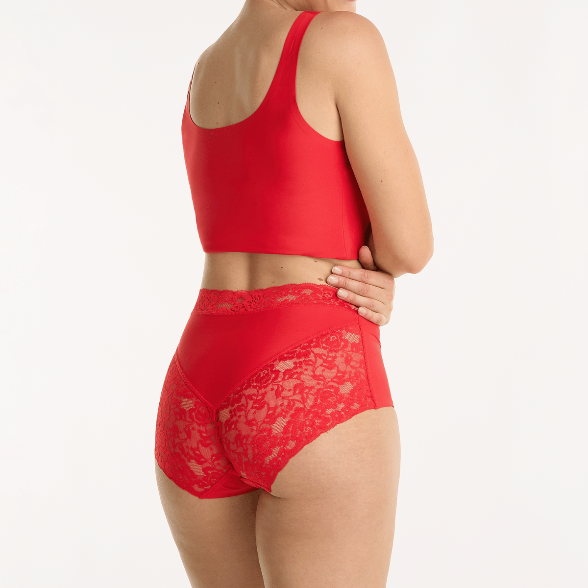 Ten Cate Secrets maxi trusse, rød - 31758 - 634 - Red