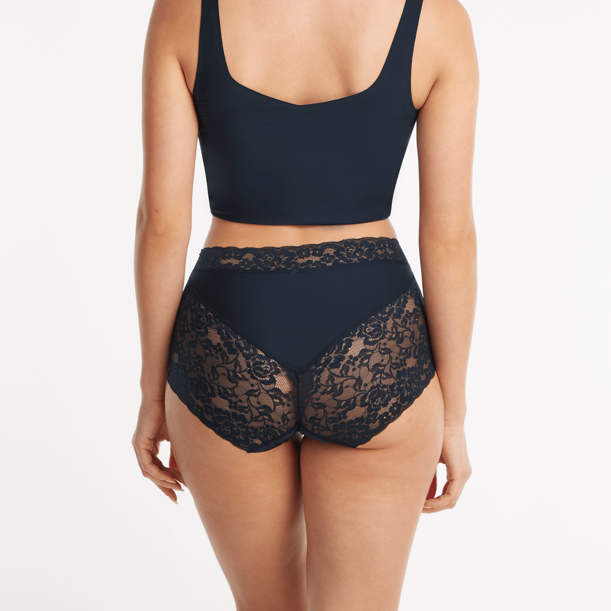 Ten Cate Secrets maxi trusse, blå - 31758 - 2140 - Dark Navy