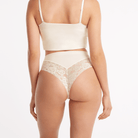 Ten Cate Secrets brazilian trusse, creme - 31821 - 1056 - Off White