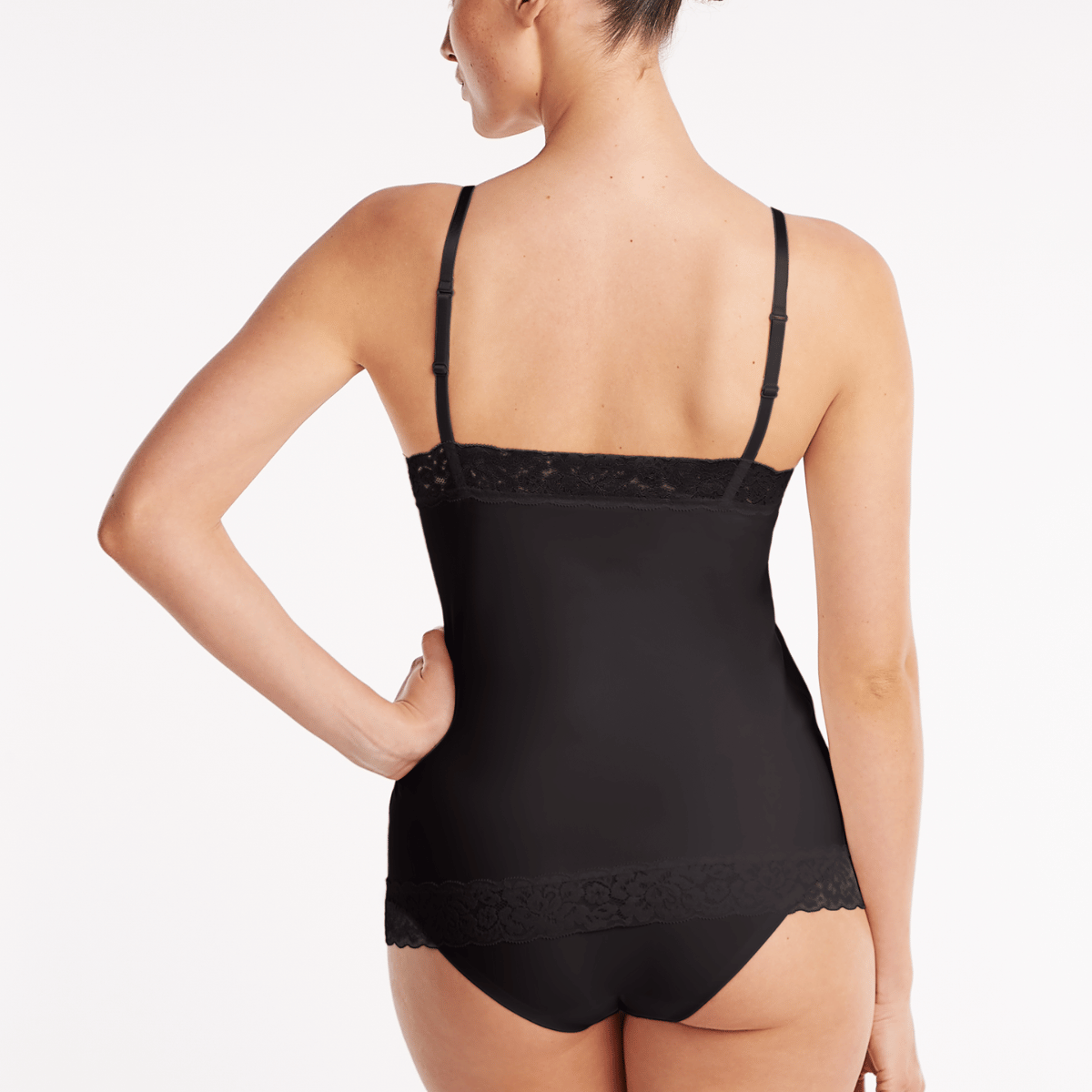 Ten Cate Secrets top, sort - 31912 - 090 - Black