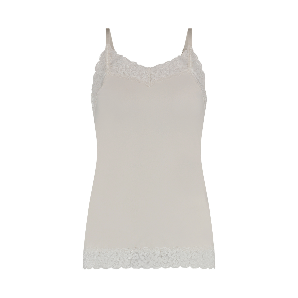 Ten Cate Secrets top, creme - 31912 - 1056 - Off White