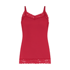 Ten Cate Secrets top, rød - 31912 - 634 - Red
