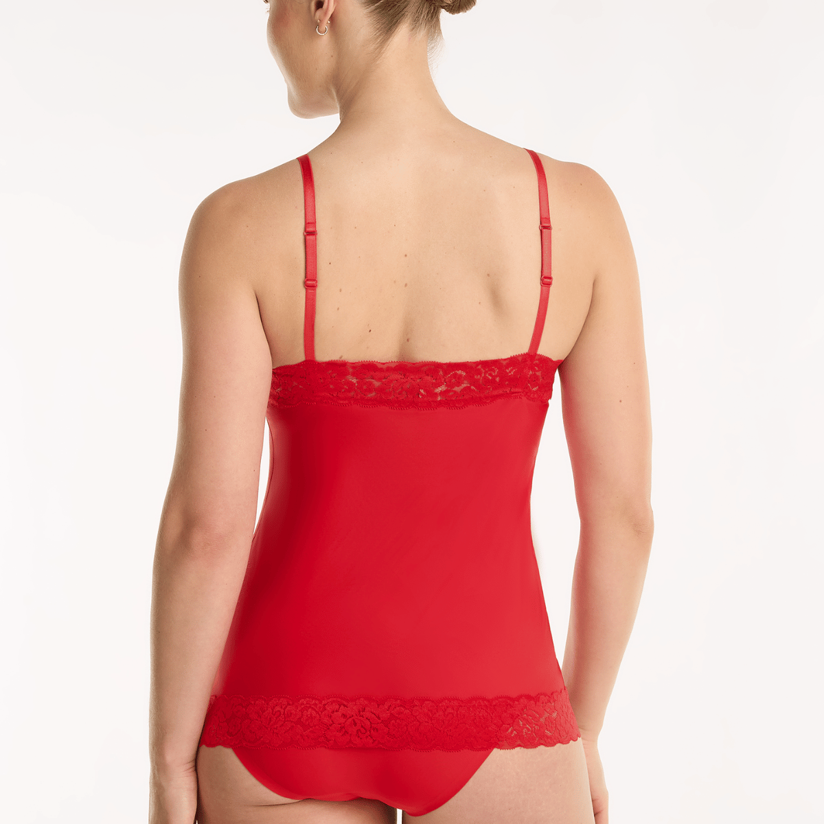 Ten Cate Secrets top, rød - 31912 - 634 - Red