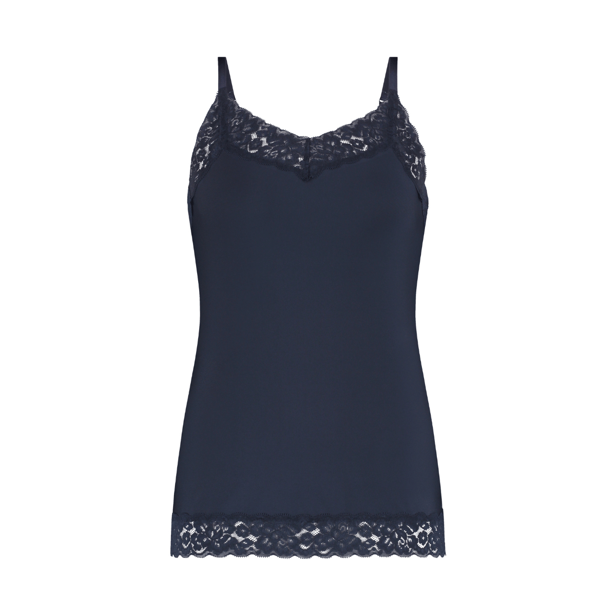 Ten Cate Secrets top, blå - 31912 - 2140 - Dark Navy