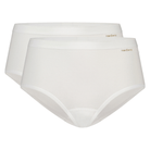 Ten Cate 2-pak midi trusse, hvid - 32280 - 001 - White